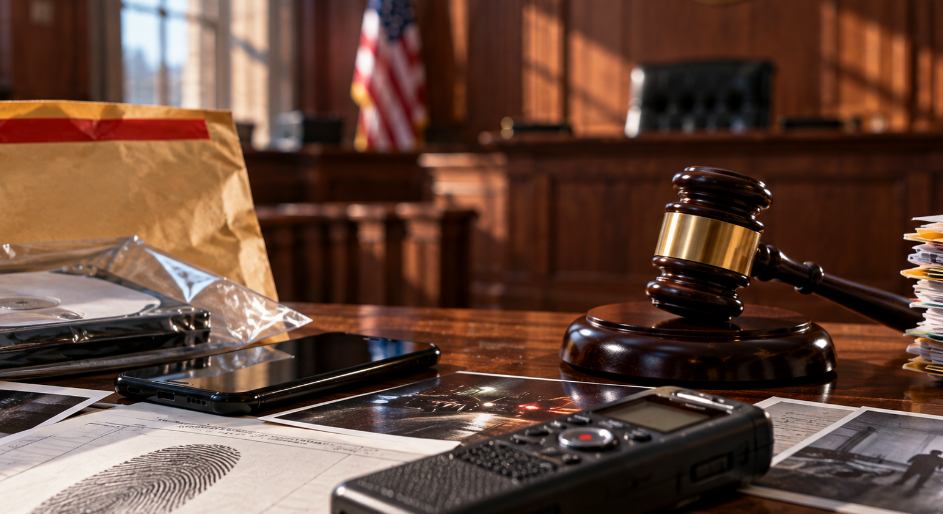 The Evidence That Changed the Case